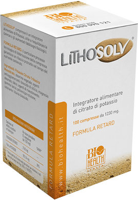 LITHOSOLV 100 COMPRESSE RETARD - Magnumfarma.it