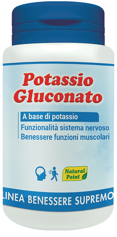 POTASSIO GLUCONATO 90 TAVOLETTE - Magnumfarma.it