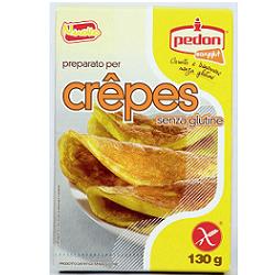 EASYGLUT PREPARAZIONE SENZA GLUTINE CREPES 130 G - Magnumfarma.it
