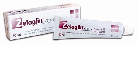 ZELOGLIN CREMA TUBO 30 ML - Magnumfarma.it