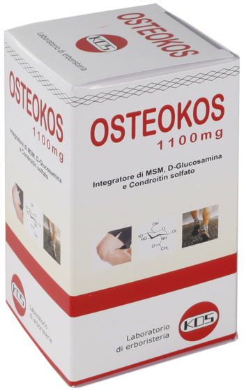 OSTEOKOS 60 COMPRESSE - Magnumfarma.it