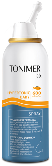 TONIMER LAB HYPERTONIC BABY 100ML - Magnumfarma.it