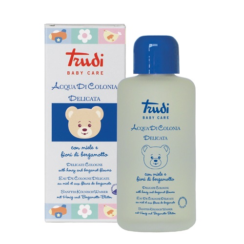 TRUDI BABY CARE COLONIA DELICATA 100 ML - Magnumfarma.it