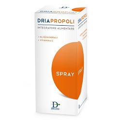 DRIA PROPOLI SPRAY 50 ML - Magnumfarma.it
