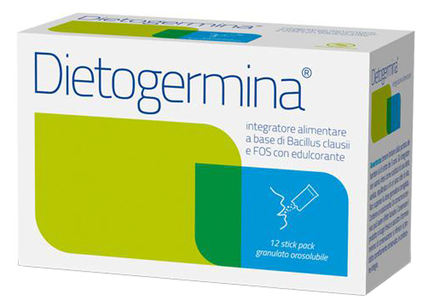 DIETOGERMINA 12 BUSTINE STICK PACK 2 G - Magnumfarma.it