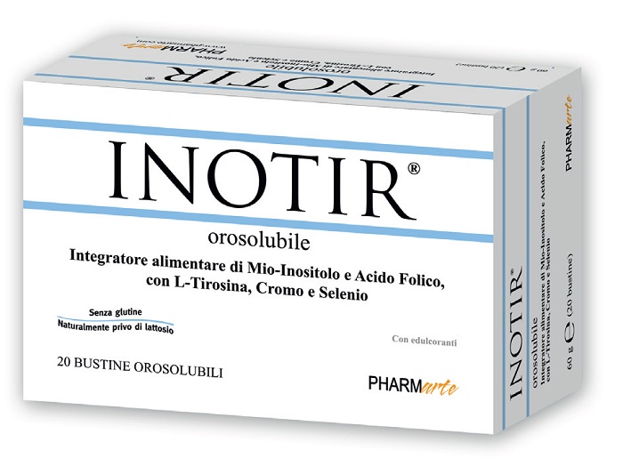 INOTIR 20 BUSTINE OROSOLUBILI - Magnumfarma.it