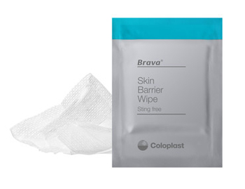 BRAVA FILM PROTETTIVO SALVIETTE PER STOMIA A BASE DI SILICONE 30 PEZZI - Magnumfarma.it