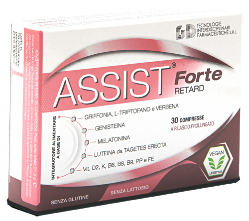 ASSIST FORTE RETARD 30 COMPRESSE - Magnumfarma.it