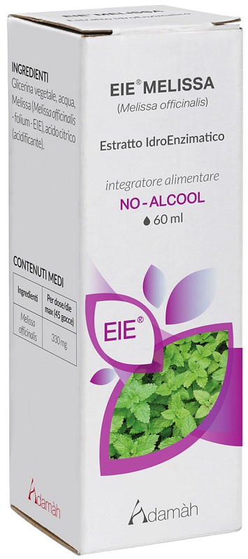 EIE MELISSA GOCCE 60 ML - Magnumfarma.it