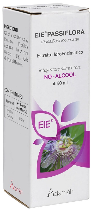 EIE PASSIFLORA GOCCE 60 ML - Magnumfarma.it