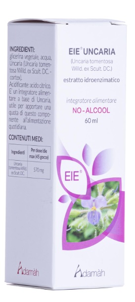 EIE UNCARIA GOCCE 60 ML - Magnumfarma.it