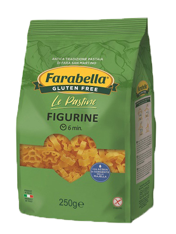 FARABELLA FIGURINE 250 G - Magnumfarma.it