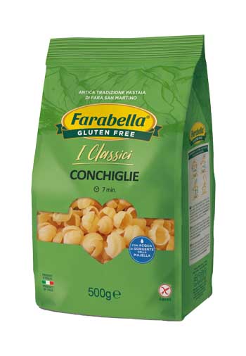FARABELLA CONCHIGLIONI 500 G - Magnumfarma.it