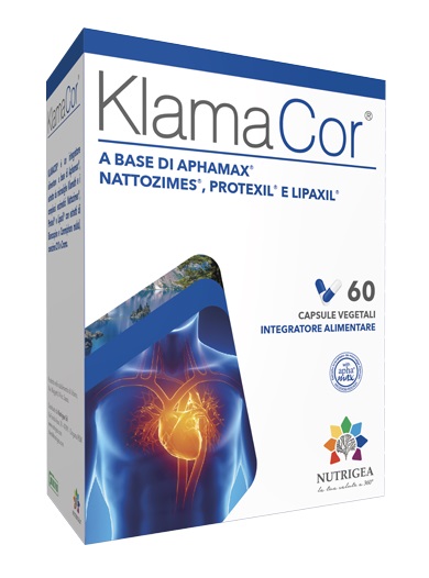 KLAMACOR 60 CAPSULE VEGETALI - Magnumfarma.it