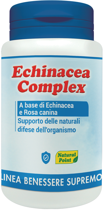 ECHINACEA COMPLEX 50 CAPSULE - Magnumfarma.it
