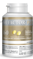 FISH FACTOR PLUS 160 PERLE PICCOLE - Magnumfarma.it