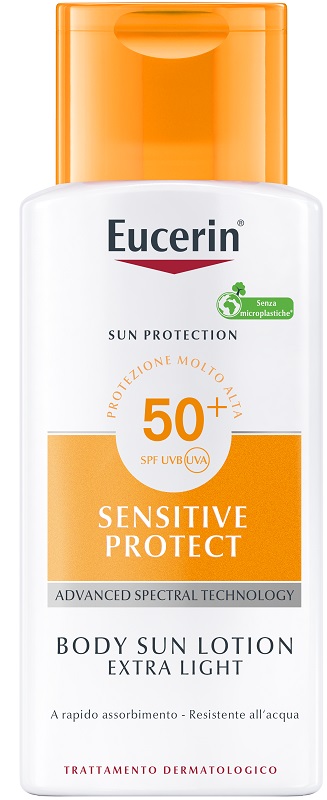 EUCERIN SUN LOTION LIGHT SPF 50 150 ML - Magnumfarma.it