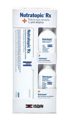 NUTRATOPIC RX CREMA PACK - Magnumfarma.it