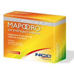 MAPOORO MAGNUM 40 BUSTINE DA 2,5 G - Magnumfarma.it