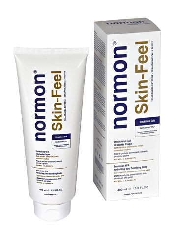 NORMON SKIN FEEL EMULSIONE 400 ML - Magnumfarma.it