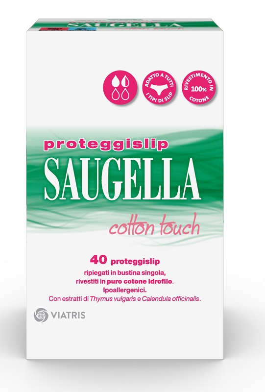 SAUGELLA ASSORBENTI PROTEGGISLIP 40 PEZZI TAGLIO PREZZO - Magnumfarma.it