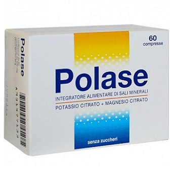 POLASE 60 COMPRESSE SENZA ZUCCHERO - Magnumfarma.it