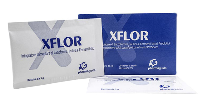 XFLOR 30 BUSTINE DA 3 G - Magnumfarma.it