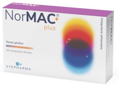 NORMAC+ PLUS 30 COMPRESSE FILMATE - Magnumfarma.it