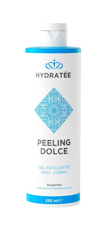 HYDRATEE PEELING DOLCE GEL ESFOLIANTE VISO CORPO 250 ML - Magnumfarma.it