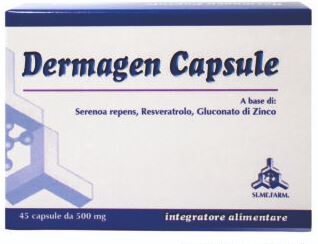 DERMAGEN 45 CAPSULE - Magnumfarma.it