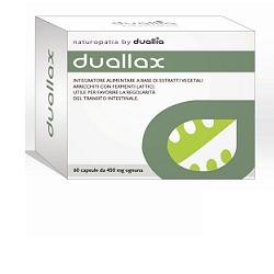DUALLAX 60 CAPSULE - Magnumfarma.it