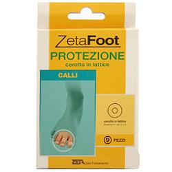 ZETAFOOT CEROTTO CALLI 9 PEZZI - Magnumfarma.it
