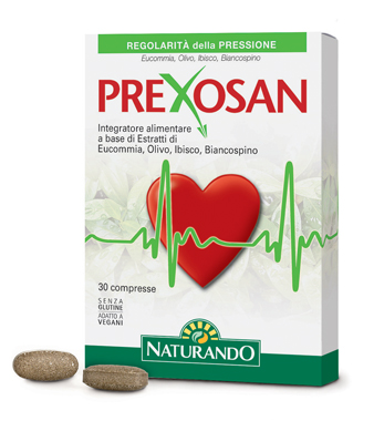 PREXOSAN 30 COMPRESSE - Magnumfarma.it