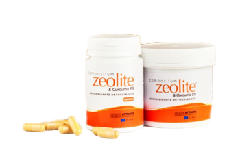 ZEOLITE COMPOSITUM 150 CAPSULE 88,5 G - Magnumfarma.it