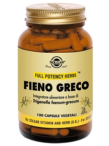 FIENO GRECO MSO 100 CAPSULE - Magnumfarma.it