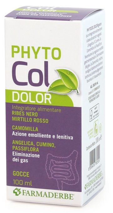 PHYTO COL GOCCE 100 ML - Magnumfarma.it