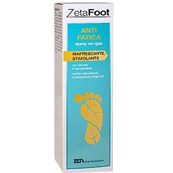 ZETAFOOT SPRAY ANTIFATICA 100ML - Magnumfarma.it