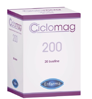 CICLOMAG 20 BUSTINE - Magnumfarma.it