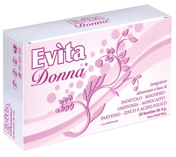 EVITA DONNA 20 BUSTINE DA 4 G - Magnumfarma.it