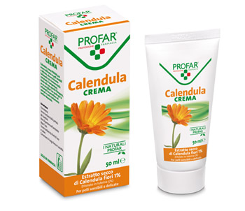 PROFAR CALENDULA CREMA 50 ML - Magnumfarma.it