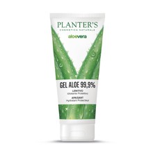 PLANTER'S GEL PURO 99,9% ALOE VERA 200 ML - Magnumfarma.it