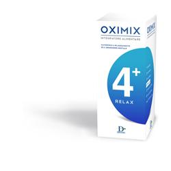 OXIMIX 4+ RELAX 200 ML - Magnumfarma.it
