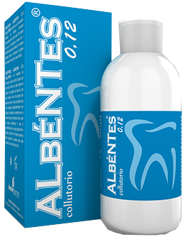 ALBENTES COLLUTORIO 0,12% 200 ML - Magnumfarma.it