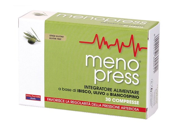 MENO PRESS 30 COMPRESSE - Magnumfarma.it