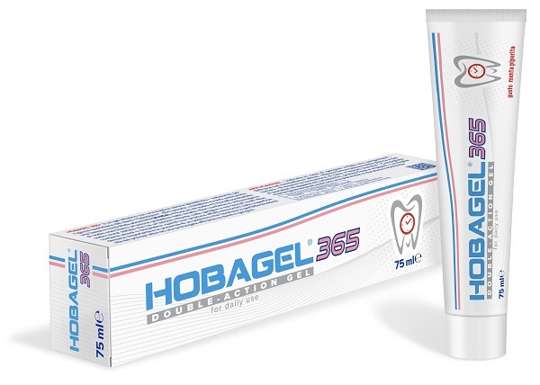 HOBAGEL 365 DOUBLE ACTION GEL 75 ML - Magnumfarma.it