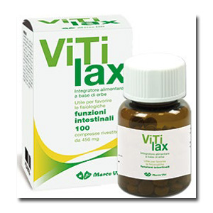 VITILAX 100 COMPRESSE RIVESTITE - Magnumfarma.it