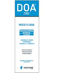 DOA ZINC PASTA 75 ML - Magnumfarma.it