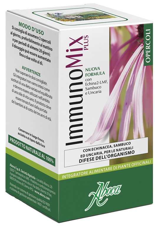 IMMUNOMIX PLUS 50 OPERCOLI 25 G - Magnumfarma.it