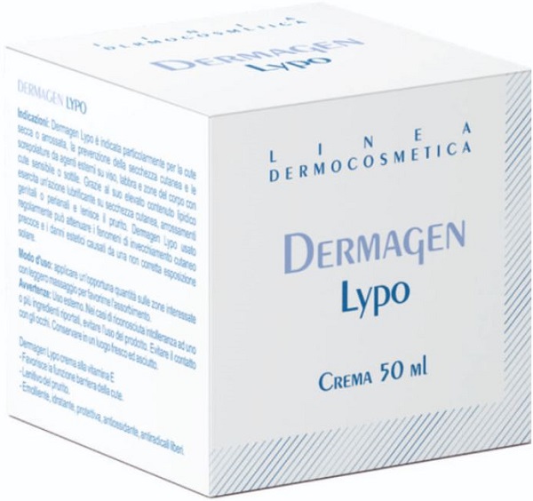 DERMAGEN LIPO 50 ML - Magnumfarma.it