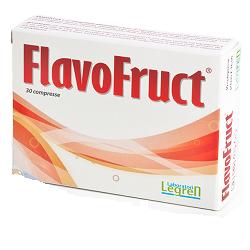 FLAVOFRUCT INTEGRATORE ALIMENTARE PER LA CIRCOLAZIONE SCATOLA 30 COMPRESSE - Magnumfarma.it